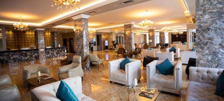 蓝色法法大酒店及水疗中心(Grand Blue Fafa Resort & Spa)图片