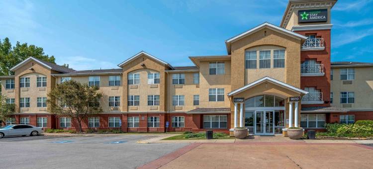 印第安纳波利斯西北I-465美国长住酒店(Extended Stay America Suites - Indianapolis - Northwest - I-465)图片