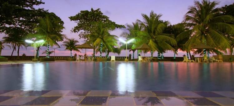 潘格兰海滩酒店(Pangeran Beach Hotel)图片