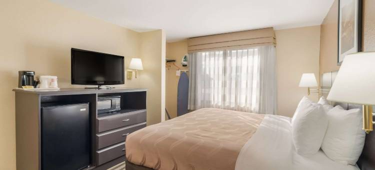 品质酒店(Quality Inn Clovis)图片