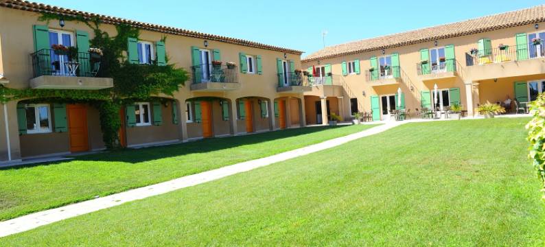 特里西亚酒店，靠近莫桑纳阿尔皮耶(Hotel Terriciaë Aux Portes de Maussane les Alpilles)图片