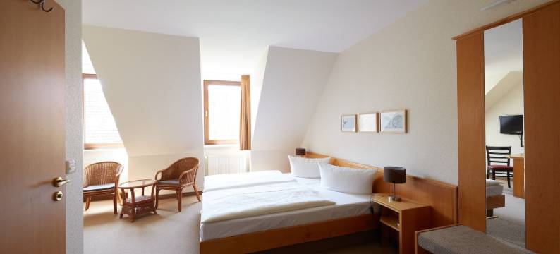 嘉尼存艾希维德酒店(Hotel Garni "Zum Eichwerder")图片