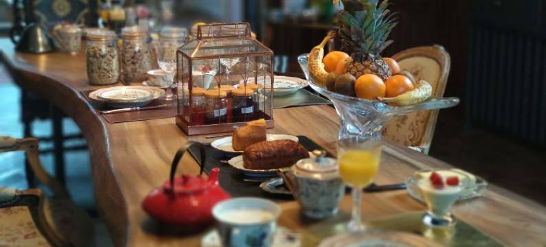 阿勒瑟亚别墅酒店(Villa Alecya)图片