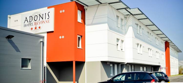 阿多尼斯巴约纳酒店(Adonis Hotel Bayonne)图片
