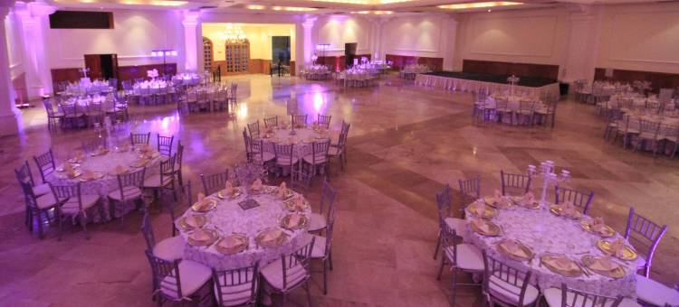 蒙克洛瓦假日酒店(Holiday Inn Monclova)图片