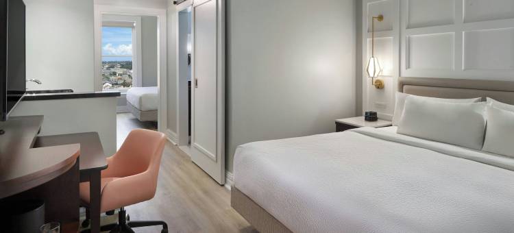 新奥尔良法国区/伊贝维尔万怡酒店(Courtyard New Orleans French Quarter/Iberville)图片