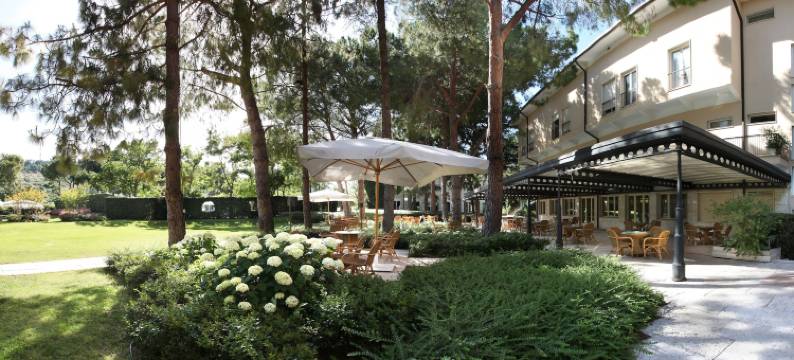 玛丽亚别墅温泉酒店(Villa Maria Hotel & Spa)图片