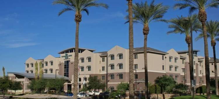 凤凰城机场南Homewood Suites by Hilton(Homewood Suites by Hilton Phoenix Airport South)图片