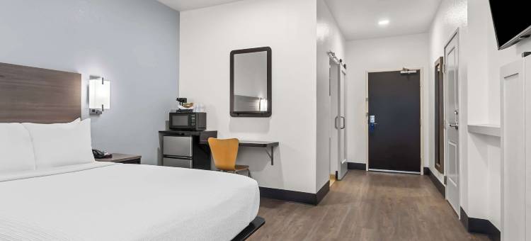 利文斯顿默塞德县贝斯特韦斯特舒尔住宿酒店(SureStay by Best Western Livingston Merced County)图片