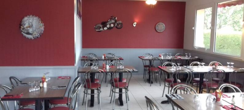 普莱特格阿斯酒店(Hôtel Le Goas Plat)图片