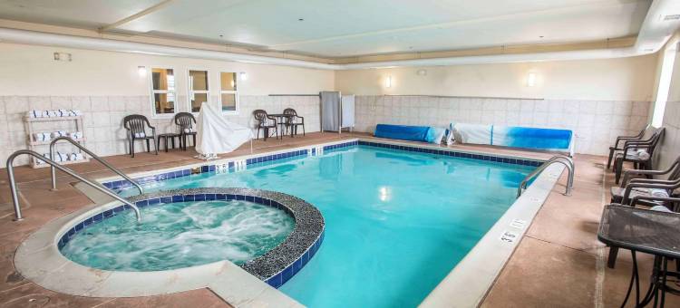 舒适套房酒店(Comfort Suites)图片