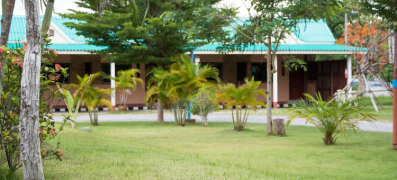 彻姆佩舄湖度假村酒店(Chum Phae Lagoon Resort)图片