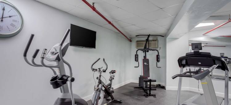 布鲁克林海湾贝斯特韦斯特优质酒店(Best Western Plus Brooklyn Bay Hotel)图片