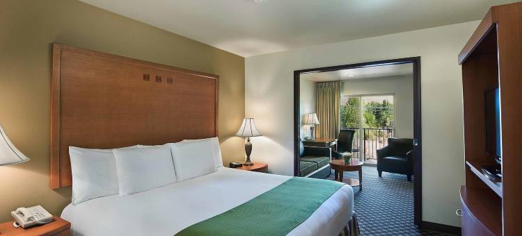 雅吉瓦牛津套房酒店(Oxford Suites Yakima)图片