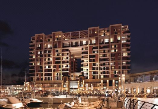 The Ritz-Carlton, Herzliya Hotel Overview