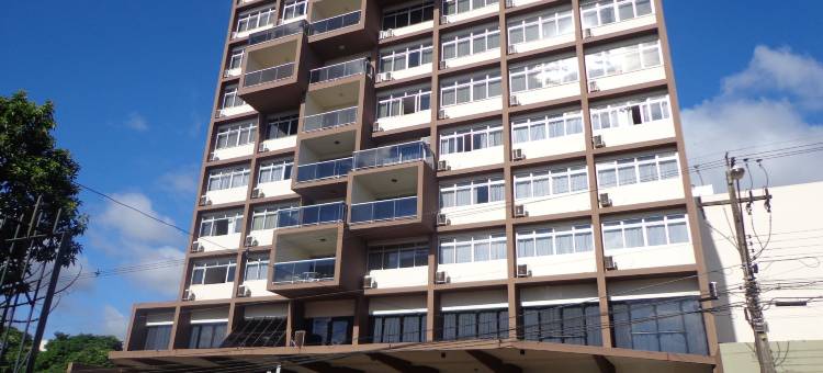 福斯总统舒适酒店(Foz Presidente Comfort Hotel)图片