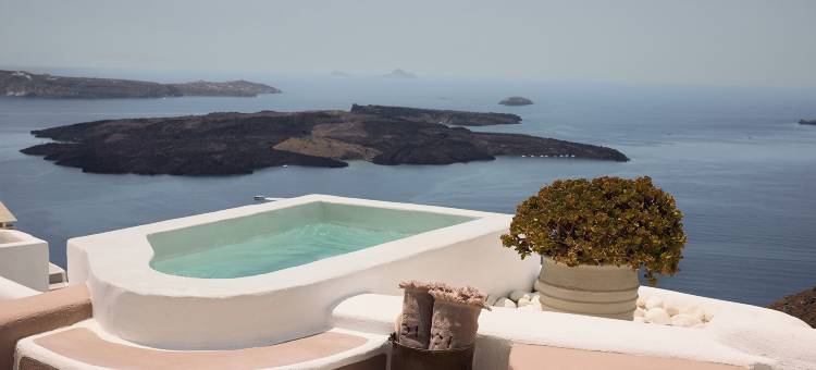 圣托里尼标志性精品洞穴酒店(Iconic Santorini, a Boutique Cave Hotel by Sandglass)图片