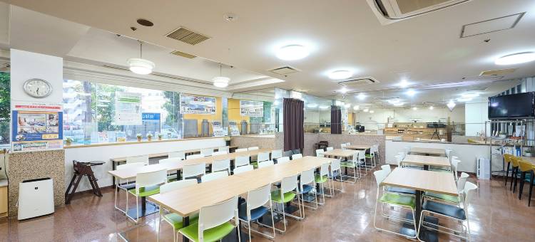 仓敷1-2-3酒店(Hotel 1-2-3 Kurashiki)图片