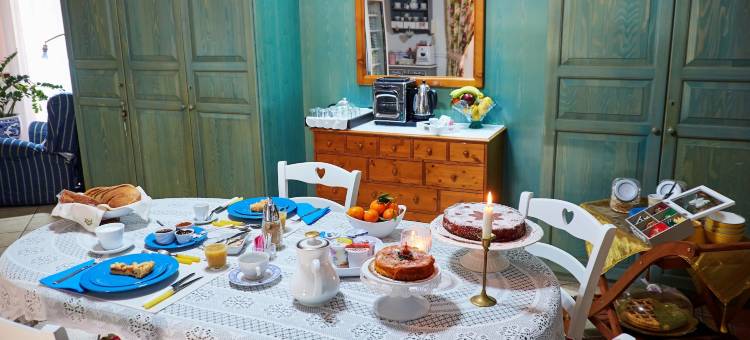 蓝花楹花园酒店(Il Giardino Delle Jacaranda)图片