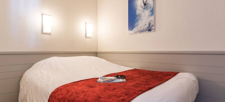 安塔雷斯皮埃尔度假公寓(Résidence Pierre & Vacances Antarès)图片