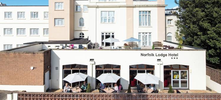 诺福克小屋酒店(The Norfolk Lodge Hotel)图片