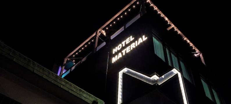 马提尔瑞尔酒店(Hotel MATERIAL)图片