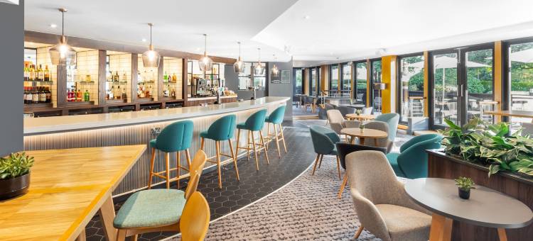 赫默尔亨普斯特德M1-J8路口假日酒店(Holiday Inn HEMEL HEMPSTEAD M1, JCT. 8 by IHG)图片
