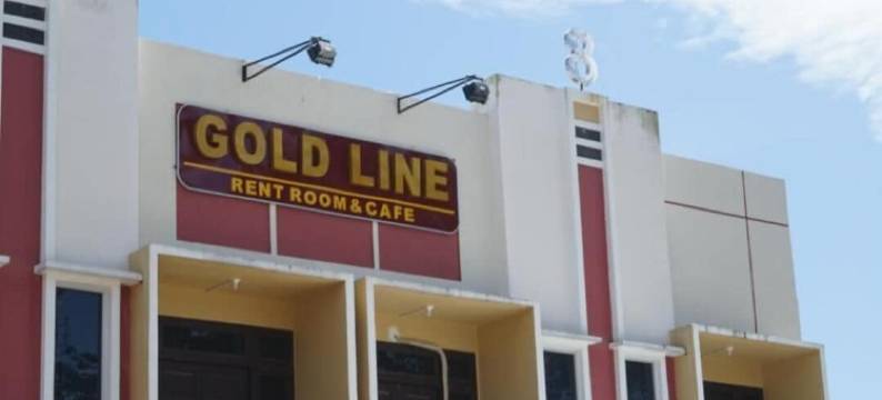 OYO899黄金线旅馆(Gold Line Guest House)图片