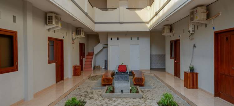 阿伦阿伦库杜斯附近的红多兹丝 2(RedDoorz Near Alun Alun Kudus 2)图片