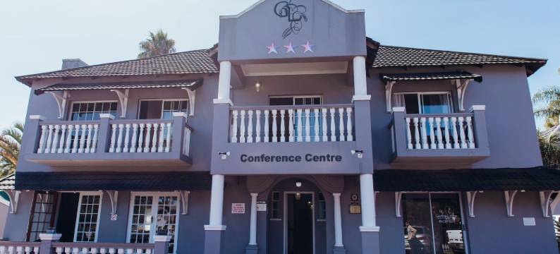 乔治国际旅馆(George Lodge International)图片