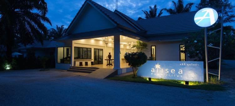阿利西亚泳池别墅酒店(Alisea Pool Villa Aonang)图片