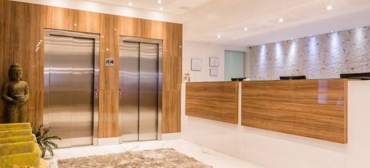 V酒店(Vox Hotel)图片