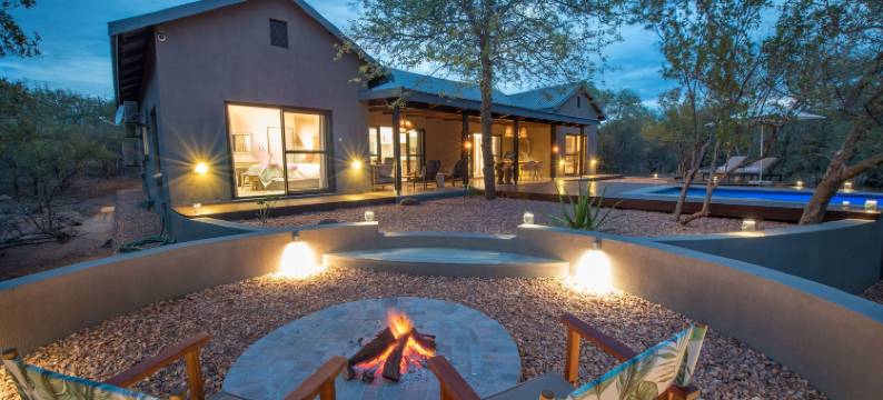 布施威罗私人别墅酒店(Bushwillow Private Villa)图片