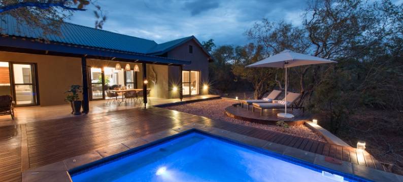 布施威罗私人别墅酒店(Bushwillow Private Villa)图片