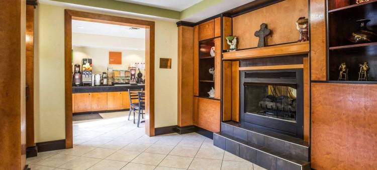 达里恩-北布伦瑞克凯艺酒店(Quality Inn Darien-North Brunswick)图片