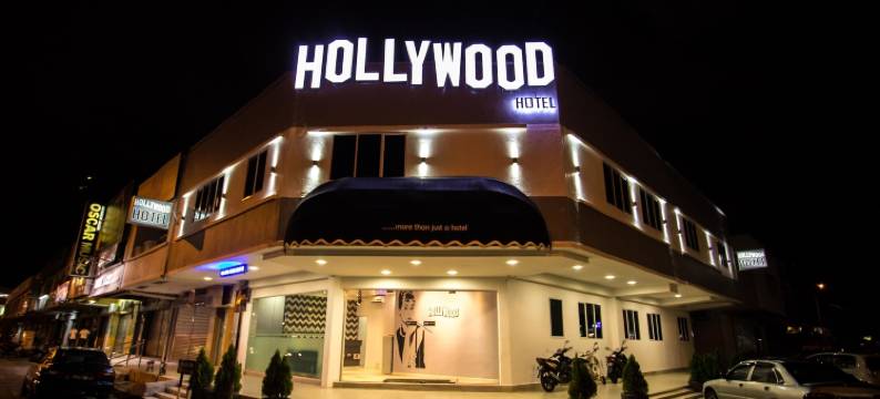 怡保好莱坞酒店(Hollywood Hotel)图片