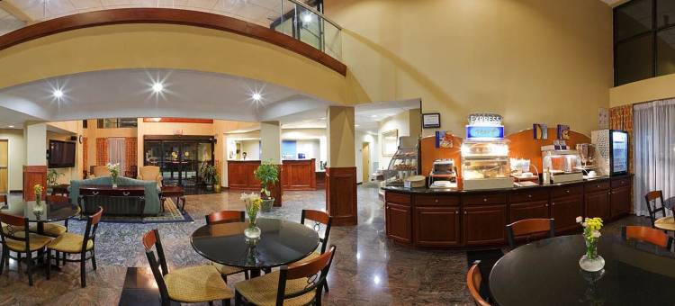 罗维莎智选假日酒店及套房(Holiday Inn Express & Suites LAWRENCEVILLE by IHG)图片