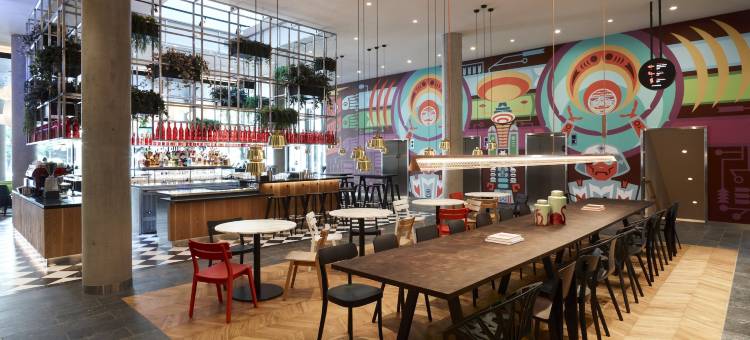 西雅图联合湖南边 M 市民酒店(Citizenm Seattle South Lake Union)图片