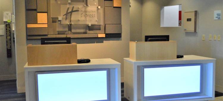 智选假日套房酒店贝茨维尔(Holiday Inn Express & Suites Batesville)图片