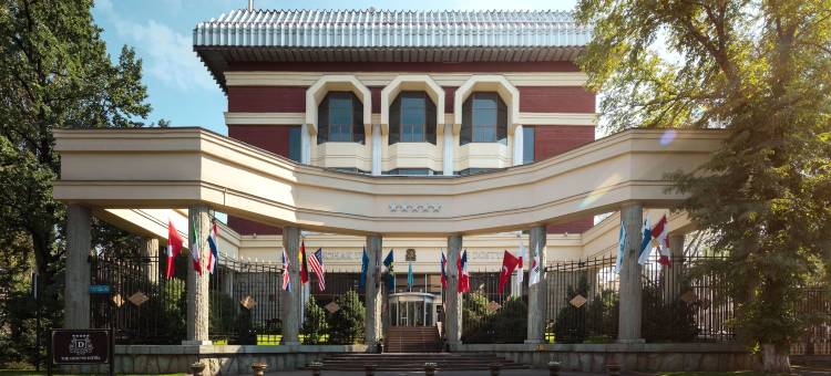 多斯特克酒店(The Dostyk Hotel)图片