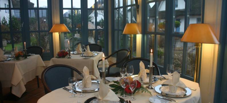 卡斯塔尼恩阿莱乡村酒店(Landhotel Kastanienallee Putbus)图片