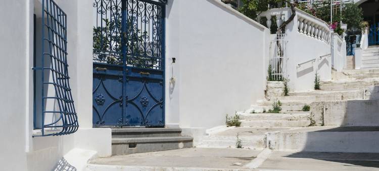 波罗斯迪米特拉精品酒店(Dimitra Boutique Hotel)图片