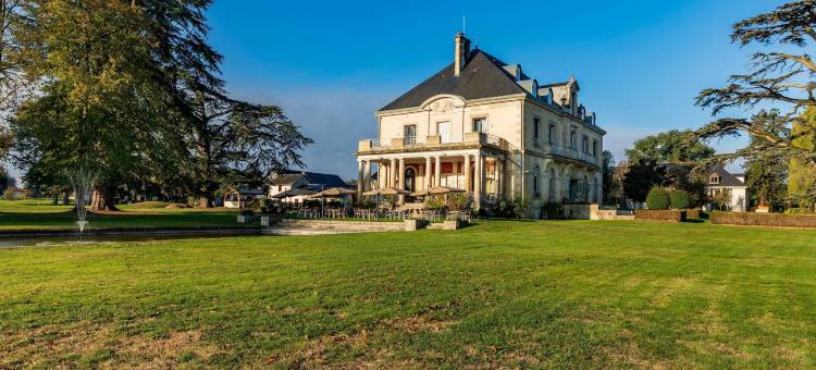 加里格波娃庄园酒店(Garrigae Manoir de Beauvoir Poitiers Sud - Hotel & Spa)图片