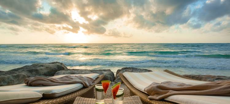 斯瓦西里沙滩度假村(Swahili Beach)图片