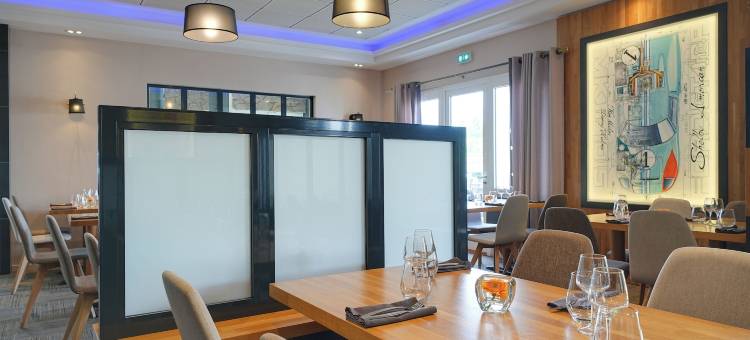 小屋布里特酒店(Brit Hotel le Cottage le Mans Sud)图片