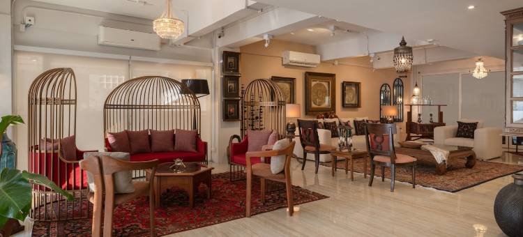 鲁安鲁迪阿斯皮拉公寓(Aspira Residence Ruamrudee)图片