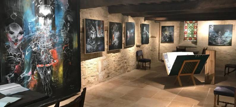 修道院客栈(Auberge de l'Abbatiale)图片