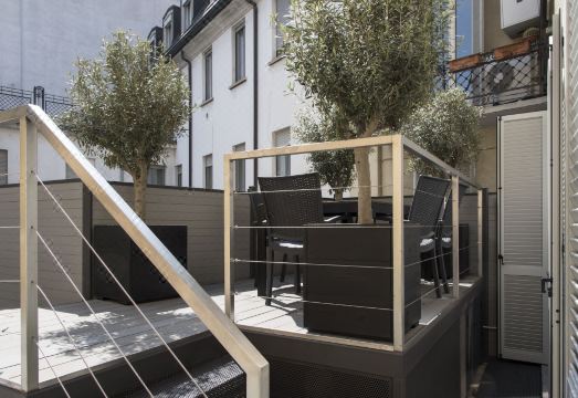 Brera Apartments in Nerino Hotel Overview