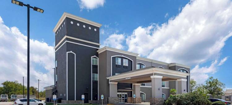 凯艺套房酒店(Quality Inn and Suites Groesbeck)图片