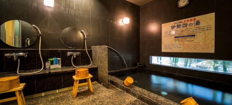 铃鹿超级酒店(Super Hotel Suzuka)图片